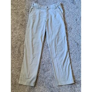Columbia GRT Pants Men's 32x34 Khaki